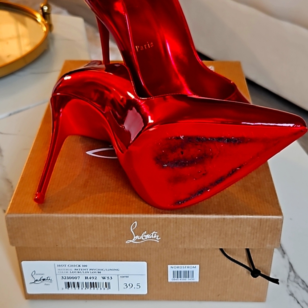 Christian Louboutin Heels